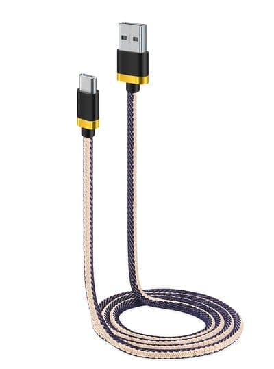 JX-580 120W/240W Full-Compatible C-to-C Cable