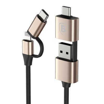 USB-C to Lightning Cable