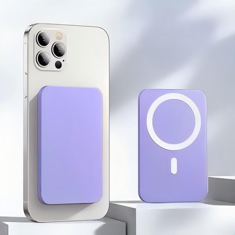 Qi2 Magnetic Wireless Charger