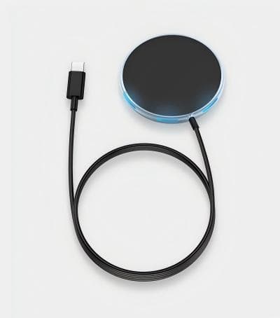Qi2 Magnetic Power Bank