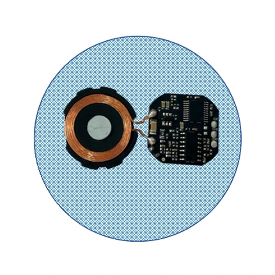JX178 AP Watch 2.5W Wireless Charging Solution