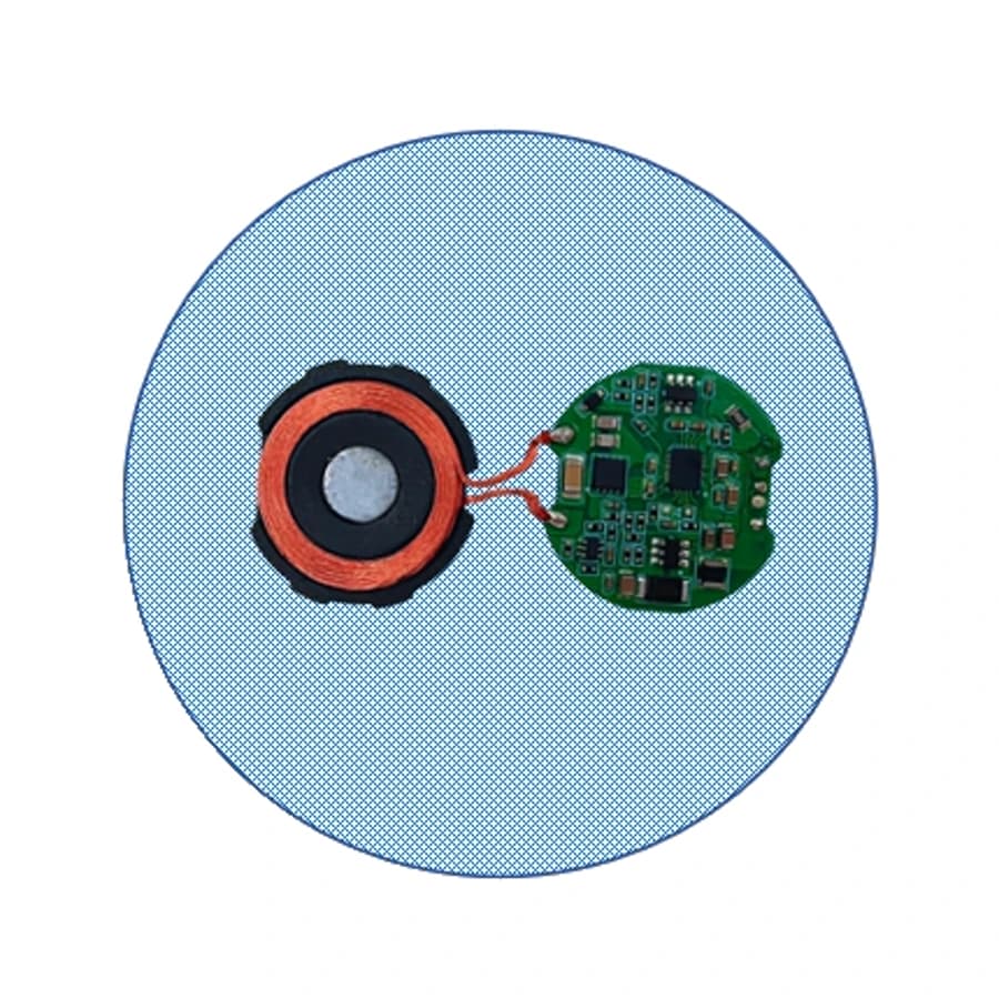 JX182 AP Watch 5W Fast Charging Solution