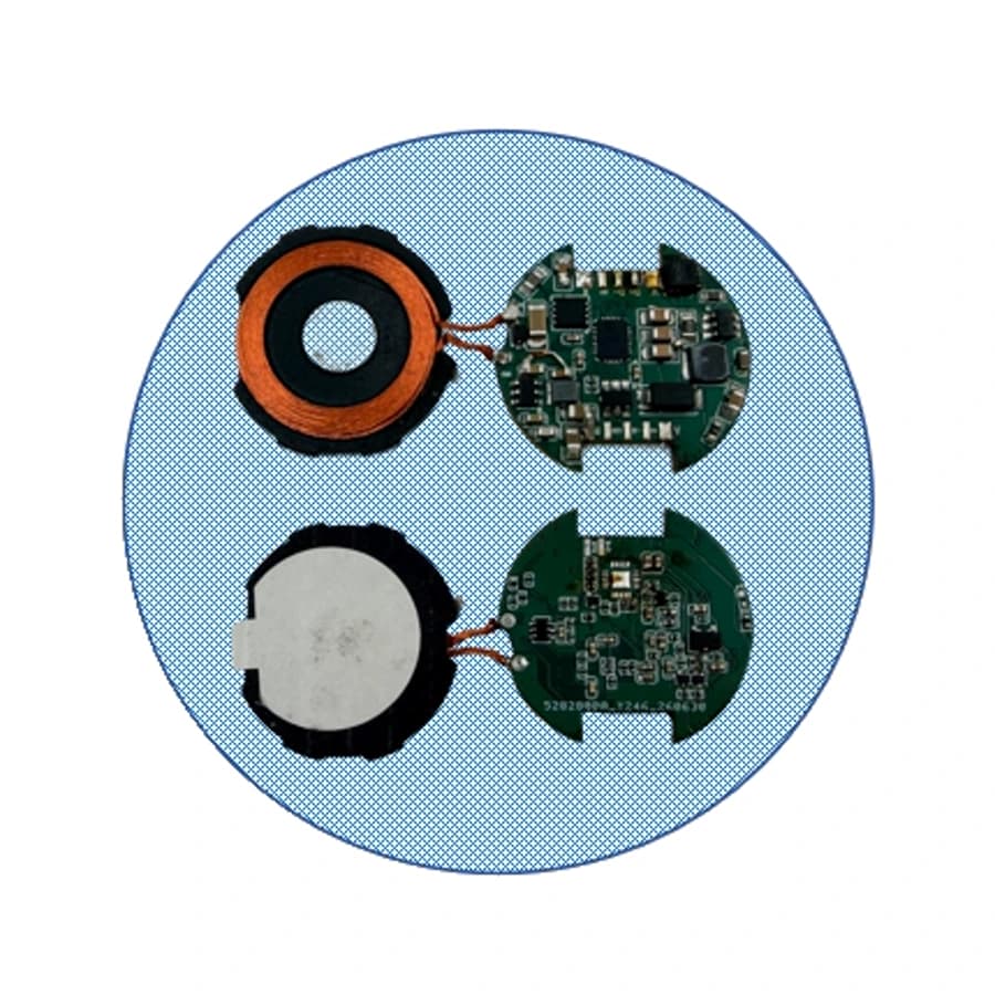 JX784 AP Watch 5W Fast Charging Solution