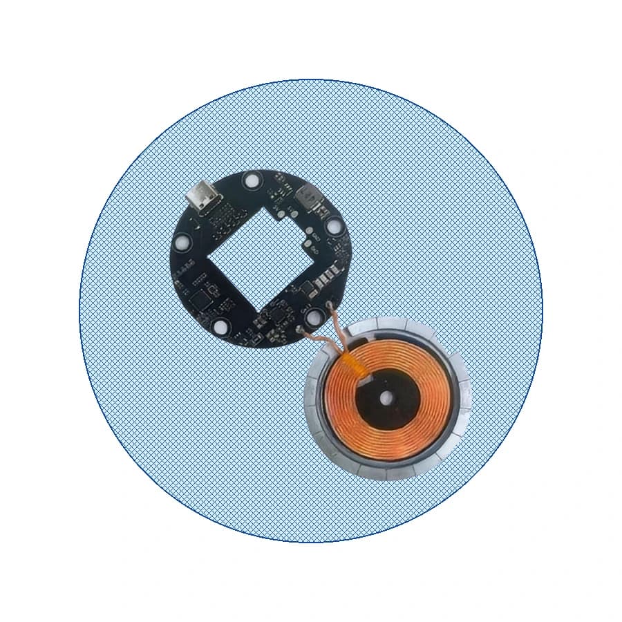 JX896A Samsung + Apple + Google 25W Multi-Protocol Solution
